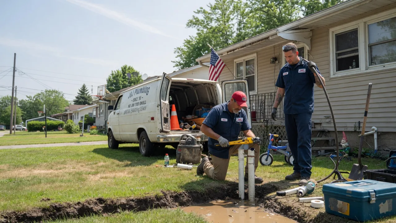 Sump Pump Repair in Parksville, KY near me